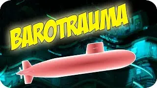 WE NEED TO GO DEEPER + FASTER THAN LIGHT ► Barotrauma Multiplayer Gameplay