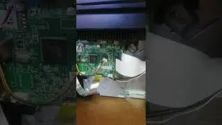 Pantum M6500 подключение сканера!