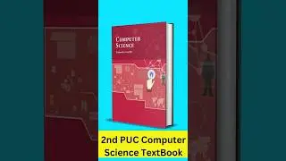 Best Ncert Textbook For Class 12 Or 2nd Puc Computer Science With Python