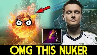 Miracle- Dota 2 [Phoenix] OMG This Nuker - 20 Kills