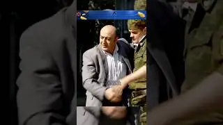 Фахрутдинов встретил родственников. [Солдаты] #shorts #солдаты #фильмы #кино