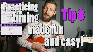 TOTW #8 | Improving your timing made fun and easy! | Rhythm and Timing |