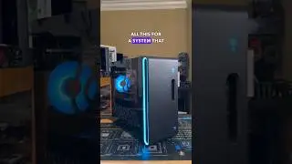 Alienware FAILED Again?!? 