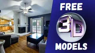 3D Models and 3D Blocks to Download For Free