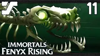 Immortals Fenyx Rising Прохождение #11 Первый петух в курятнике