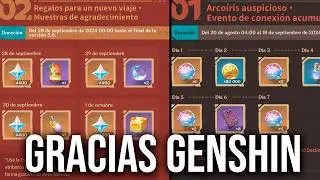YA INICIO TODO!
