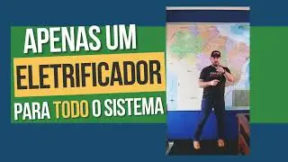 Um único eletrificador para atender toda a propriedade?