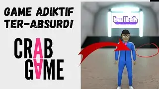 Main Game Menangkan Jutaan Dolar! - Crab Game | FULL VIDEO