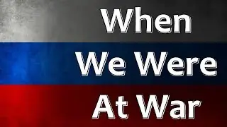 Russian Folk Song - When we were at war (Когда мы были на войне)