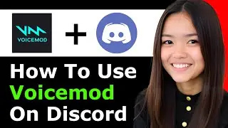How To Use Voicemod On Discord 2025 - Full Guide