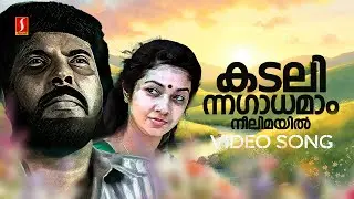 Kadalinnagadhamaam Video Song | Sukrutham | Mammootty | Shanthi Krishna | KJ Yesudas | KS Chithra