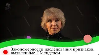 Закономерности наследования признаков, выявленные Г.Менделем. 9 класс.