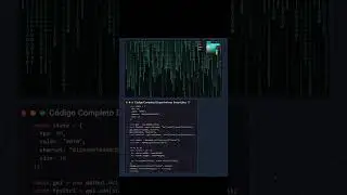 How to make animation hacker using Html css JavaScrip 