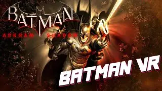 Batman Arkham Shadow: Бэтмен в Виртуальной Реальности № 6