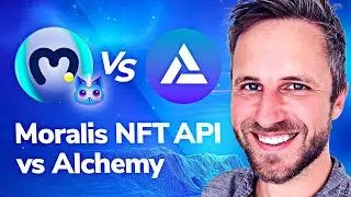 Moralis NFT API vs Alchemy NFT API - What's the difference?