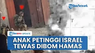 Bulan Paling 'Berdarah', 15 IDF Tewas hingga Jasad Gelimpangan di Babat Hamas! Total Tewas 703 Orang