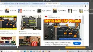 OPPO a3s unlock tool supported Samsung frp free latest 