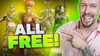 BEST POSSIBLE PERKS to Start New or 2nd RAID Account (4 Free Champs & Promo Codes)