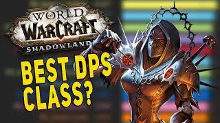 Shadowlands Best DPS Class? (Sim Results for All DPS Specs) - WoW 9.0.2