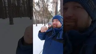 Запахло весной!!!🌿🙂/Вышли прогуляться с Арчиком по парку!!!