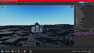 HEAVY PUNCH VFX | ROBLOX STUDIO