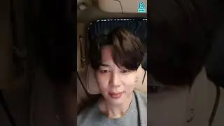 [RUS SUB] [РУС САБ]  V LIVE Чимина | Трансляция Чимина на V LIVE