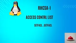 ACL in linux | Access Control List