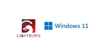 How to install Lightburn on windows system