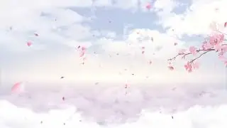 Spring Leaves Flying Background Video Footage | No Copyright Free Backgrounds