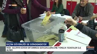 Avrasya Gündemi '31 Mart 2023'