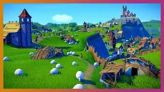 The Beginning Of An Awesome City! | Foundation 1.8