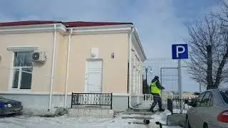 Садитесь вперёд, едем по Владиславовке. Недвижимость недалеко от моря. Виртуальные авто экскурсии.