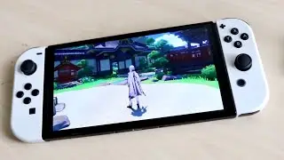 Genshin Impact On Nintendo Switch Has a Problem