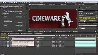 CINEWAREproxy - Getting Started