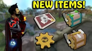 New Items Were Added To RuneSape!