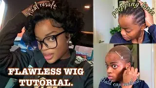 “FLAWLESS WIG INSTALLATION TUTORIAL: STEP-BY-STEP FOR BEGINNERS”