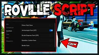 *BEST* New Roville Script [2024] Very OP Scripts 🔥