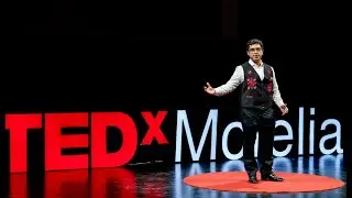 Más allá de salvar al mundo: Emprendimiento Social | Jesus Abraham Maya | TEDxMorelia