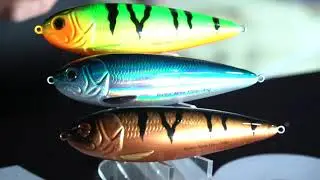 Abu Garcia® Beast Rattlin' Atom - Introduction