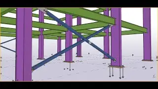 Tekla Tips - Conexiones en 3 y 4 Placas