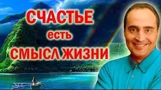В чем смысл жизни? Почему счастье - главный смысл жизни.