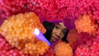 ASMR Getting Something Out Of Your Ear *It’s Infected With Bugs👂🪲🤏🏽 ASMR School Nurse Role-play