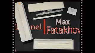 Стилус Xiaomi Smart Pen 2.Решение проблемы с играми.Приложения.