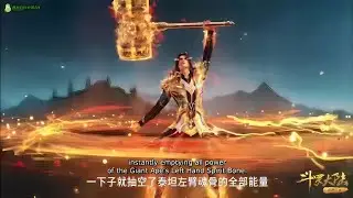 Soul Land Season 2 Episode Explain in Hindi sub