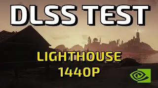 NEW Nvidia DLSS on Lighthouse at 1440p - Escape From Tarkov