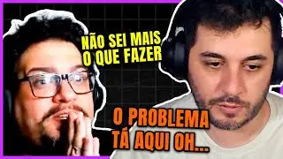 Esse Streamer não Sabia Como Crescer Então eu Ajudei