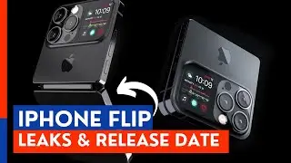 iPhone Flip Is COMING in 2024? | World Unveiled