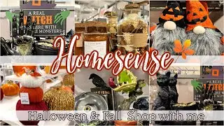 Homesense // TK Maxx // CODE ORANGE // Halloween // Autumn // Fall Home Decor 2023