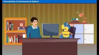 Comments in python Arabic With Subtitles