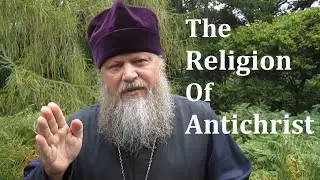 THE RELIGION OF ANTICHRIST